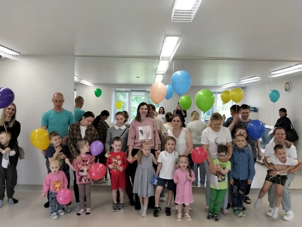 Наш первый выпускной! 