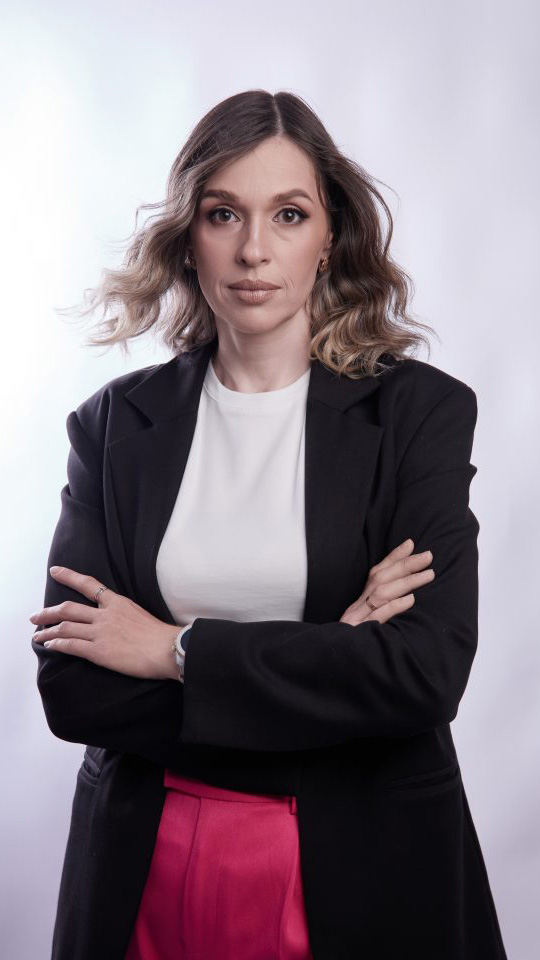 Анастасия Вотякова