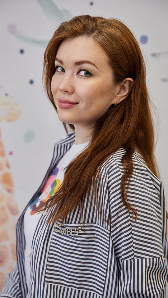 Екатерина Волкова
