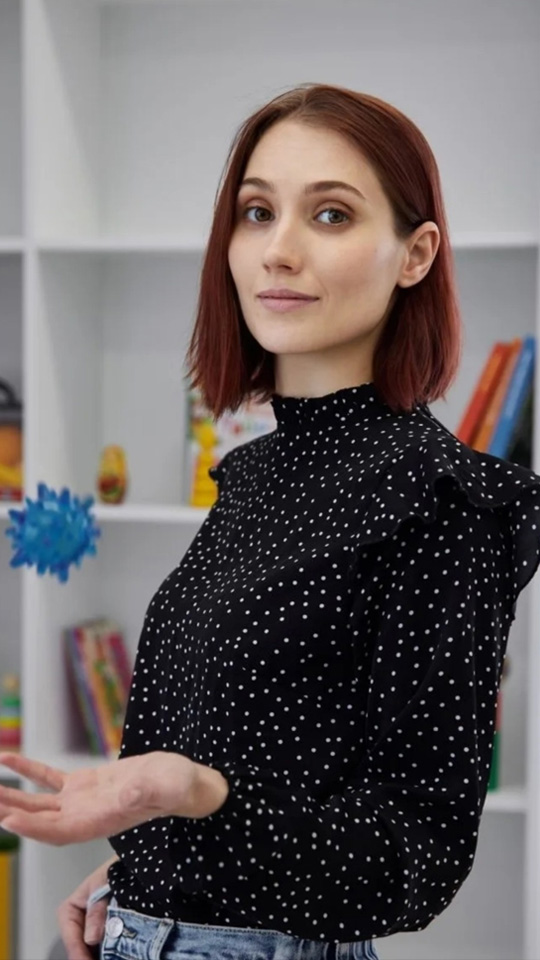 Ирина Баландина