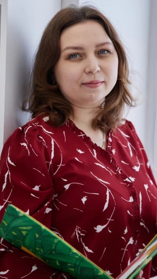 Ольга Пискунова