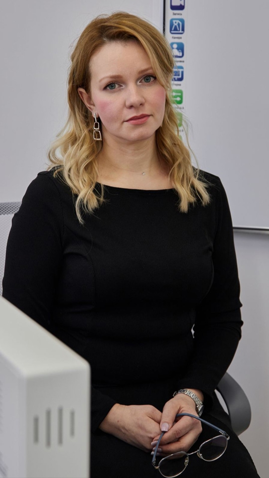 Светлана Гвоздикова